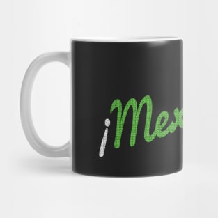 ¡Mexilente! Mug